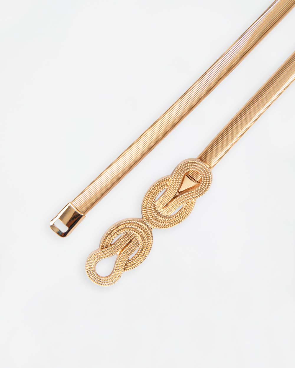 Viola Stretch Metal Belt