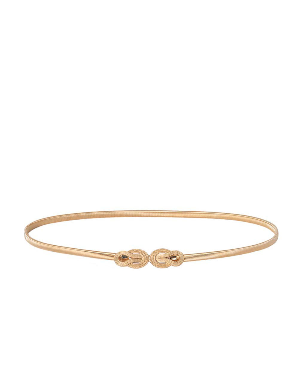 Viola Stretch Metal Belt