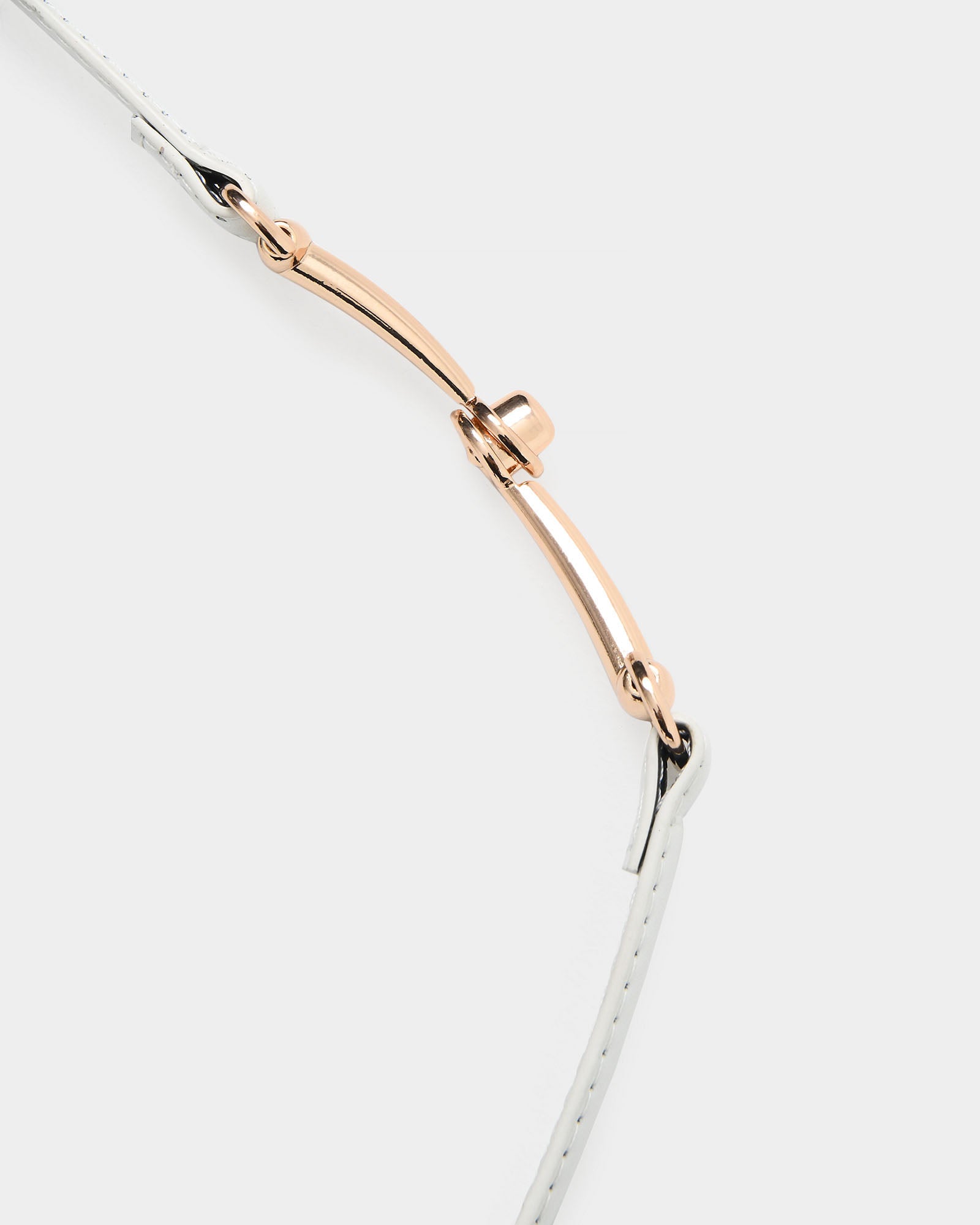 Meilani Leather Belt