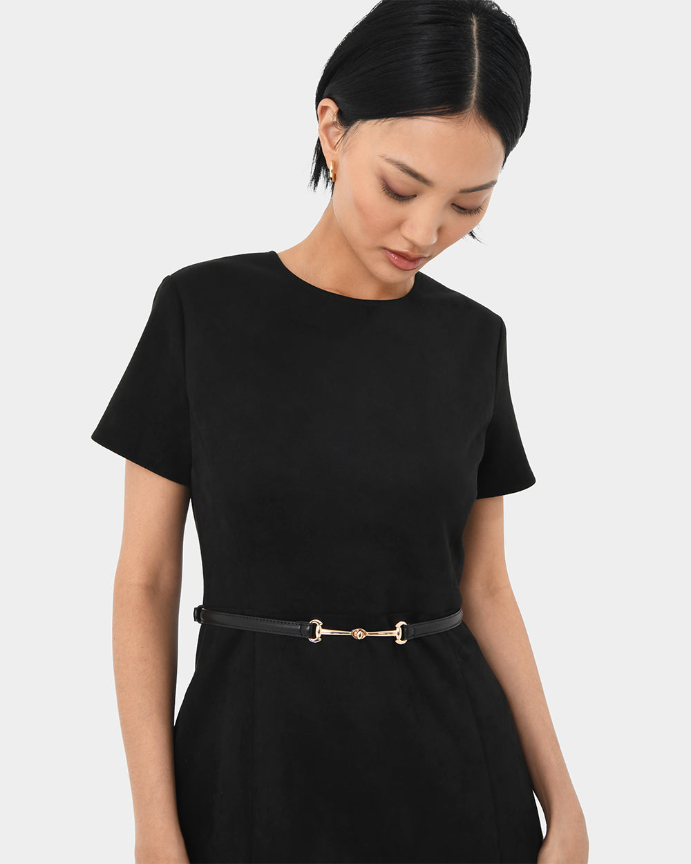 Meilani Leather Belt