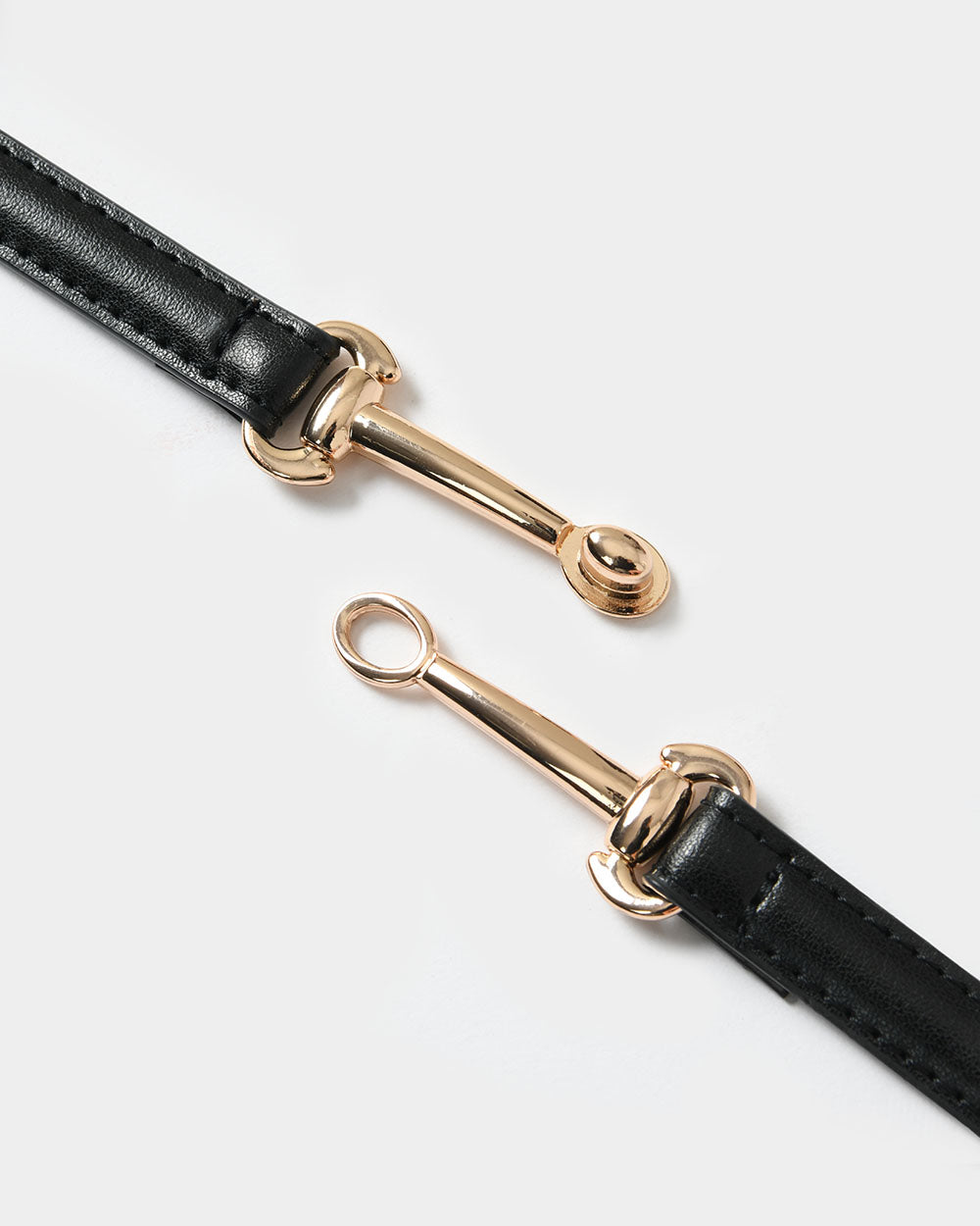 Meilani Leather Belt