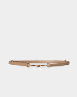 Meilani Leather Belt