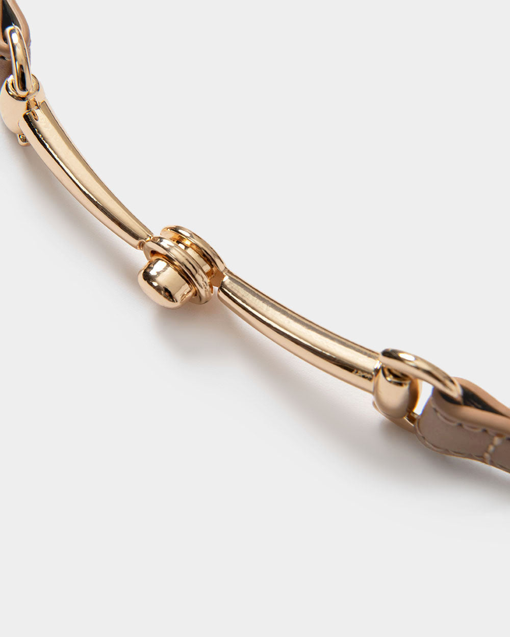 Meilani Leather Belt