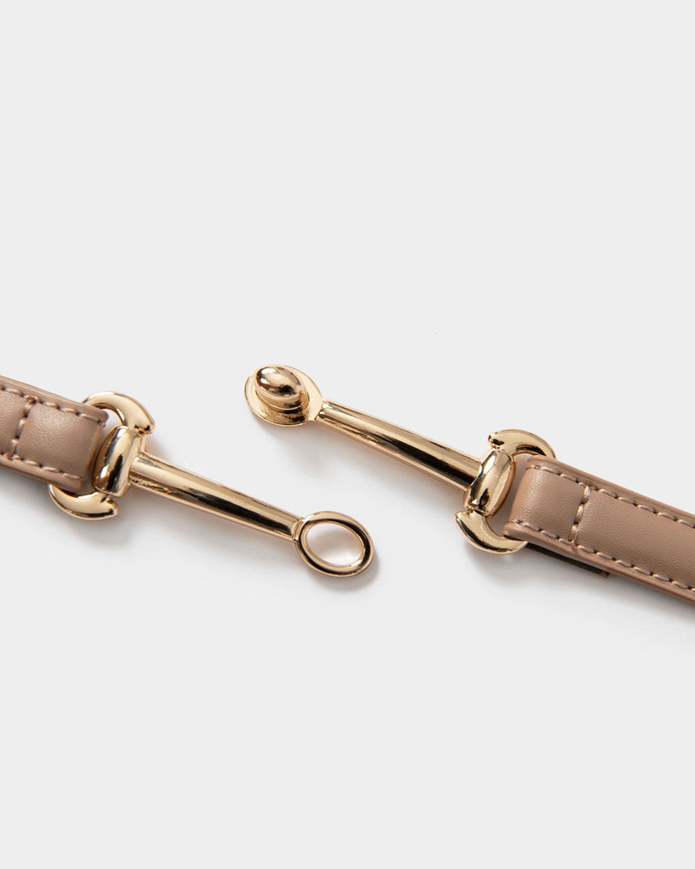 Meilani Leather Belt