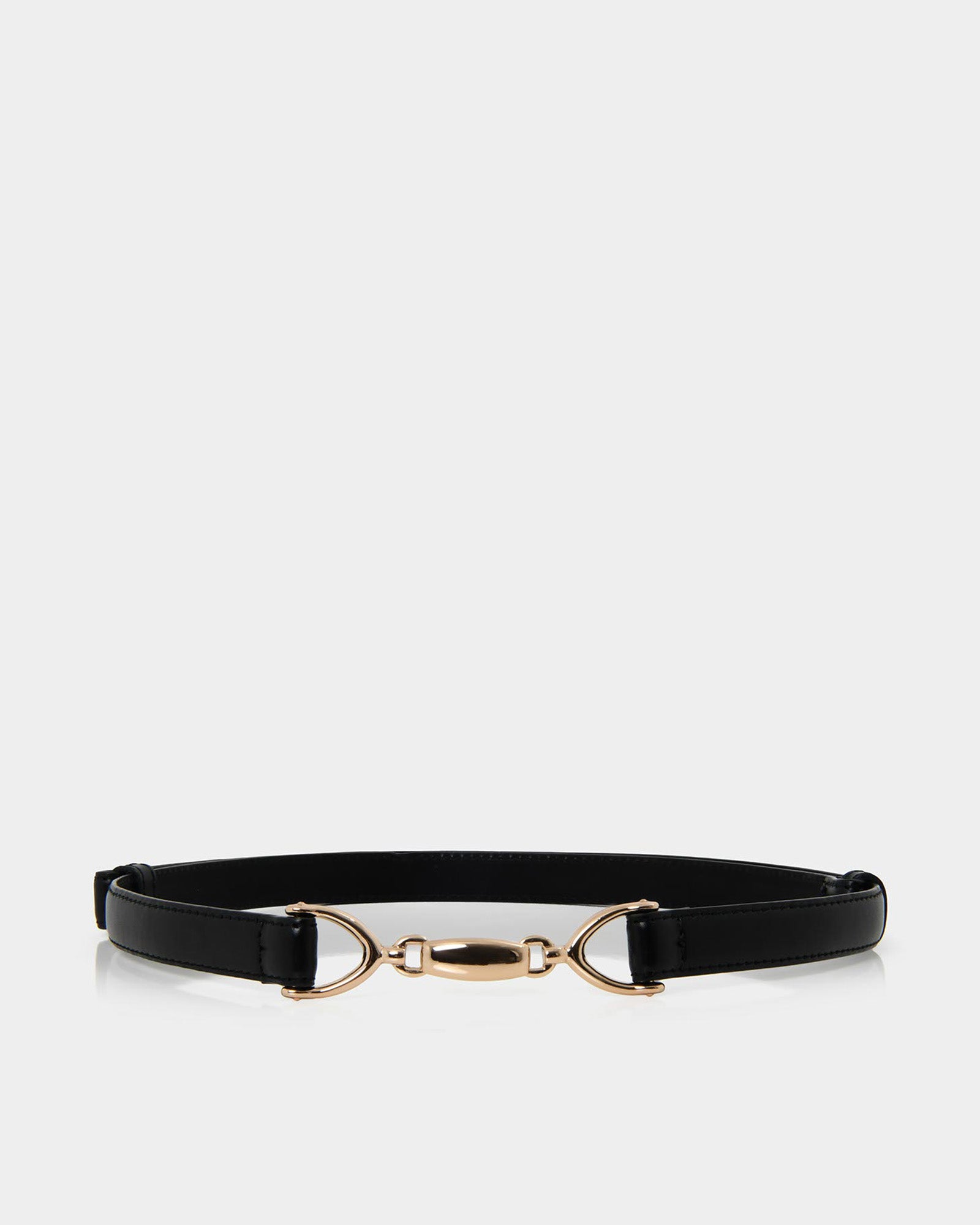 Emeri Leather Adjustable Belt