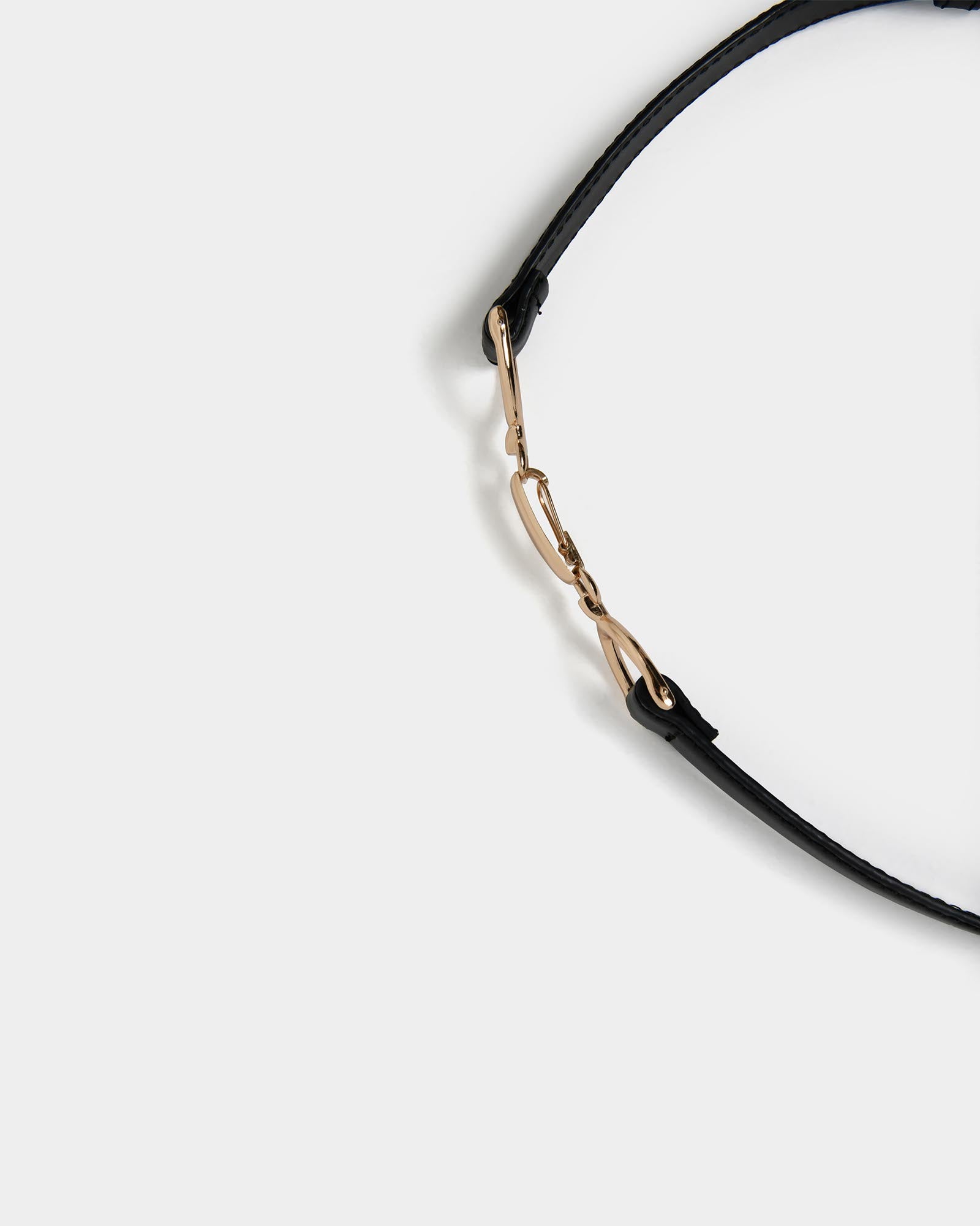 Emeri Leather Adjustable Belt