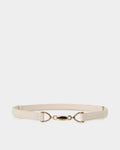 Emeri Leather Adjustable Belt