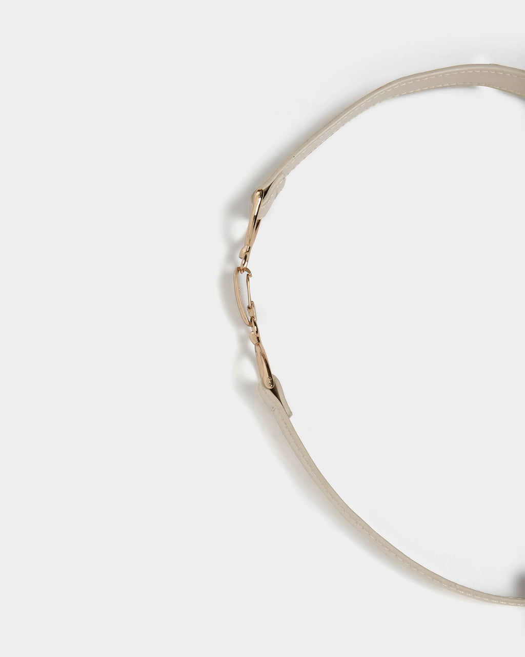 Emeri Leather Adjustable Belt