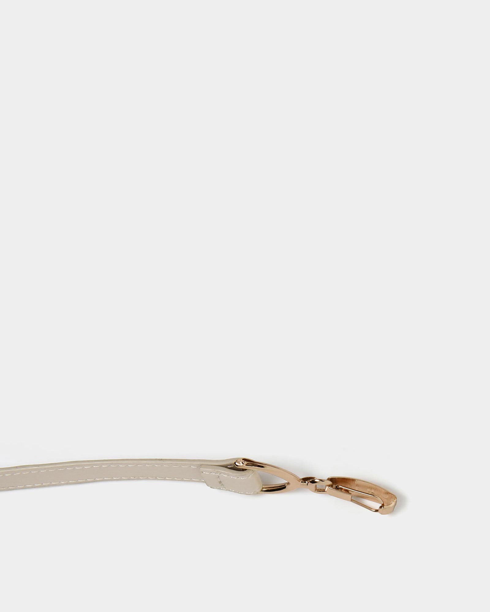Emeri Leather Adjustable Belt