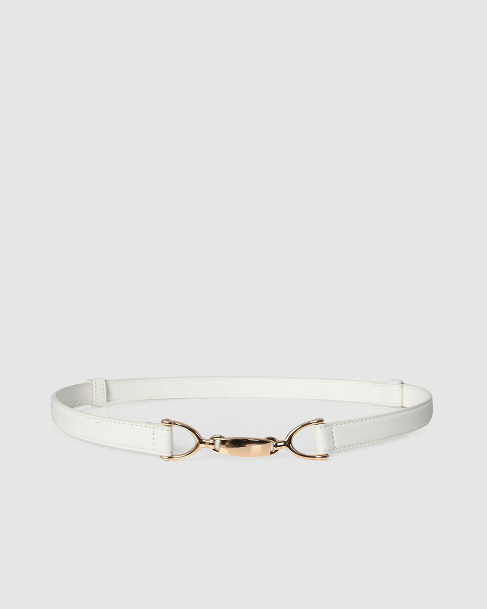Emeri Leather Adjustable Belt