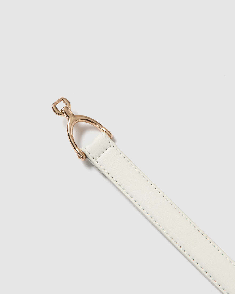 Emeri Leather Adjustable Belt