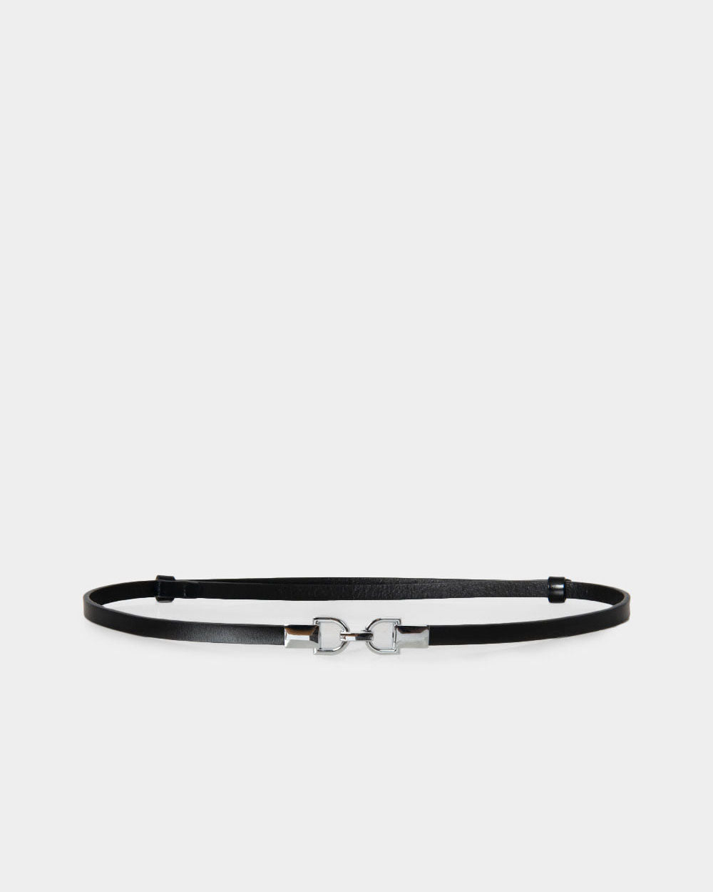 Zaina Leather Adjustable Belt