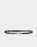 Zaina Leather Adjustable Belt