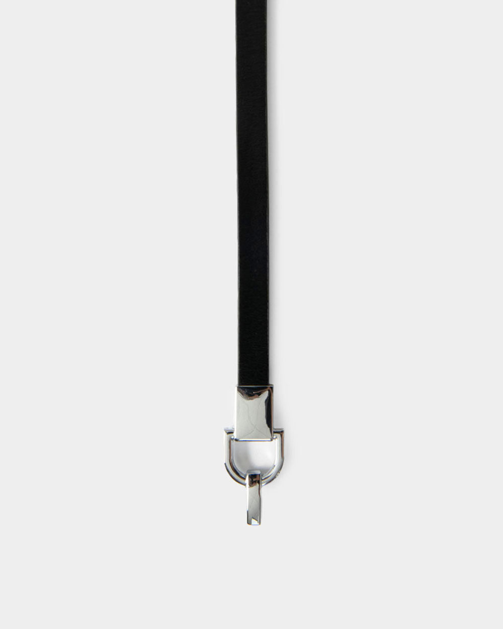 Zaina Leather Adjustable Belt