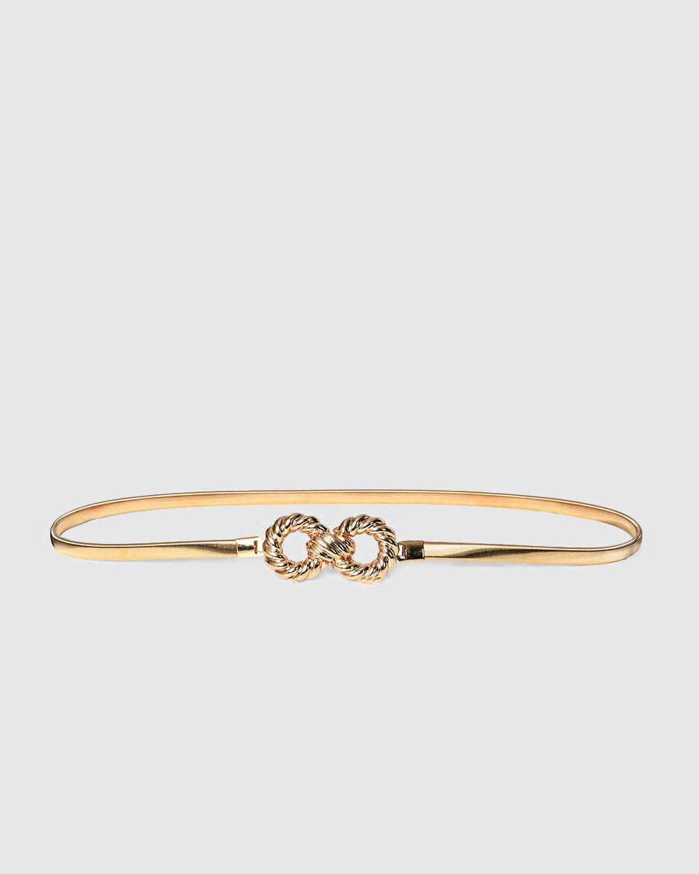 Angeline Stretch Metal Belt