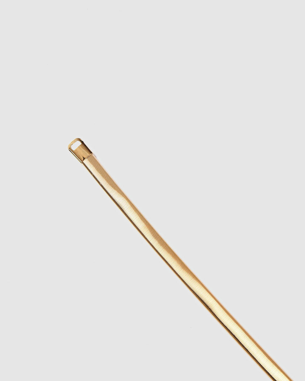 Angeline Stretch Metal Belt