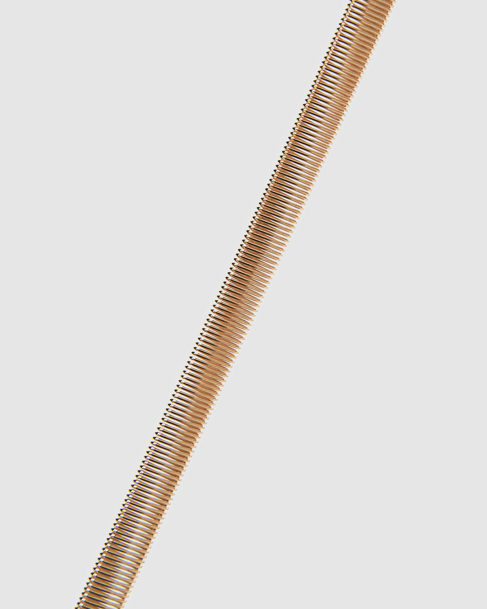 Angeline Stretch Metal Belt