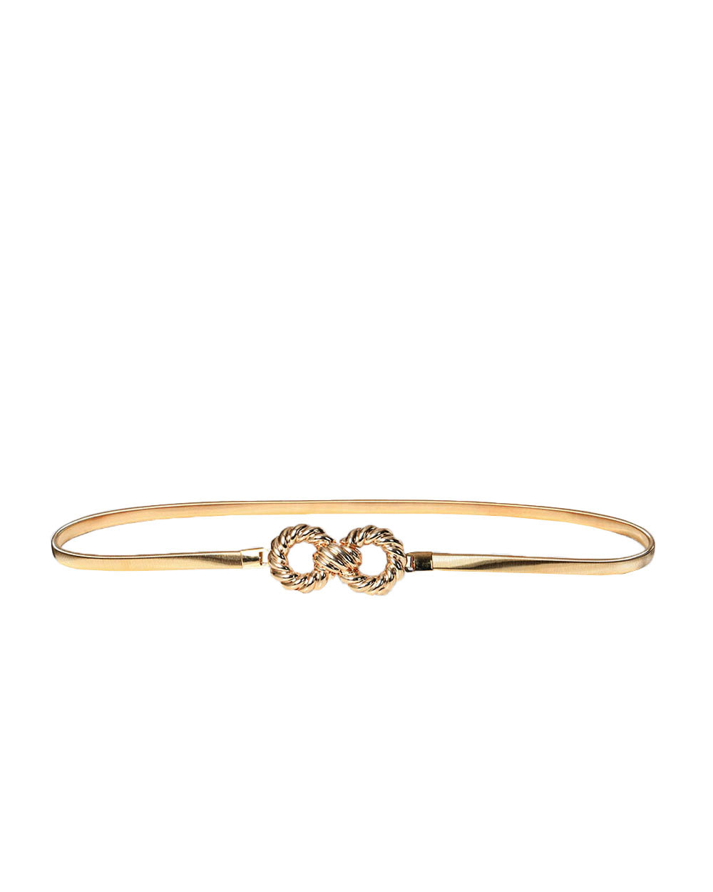 Angeline Stretch Metal Belt