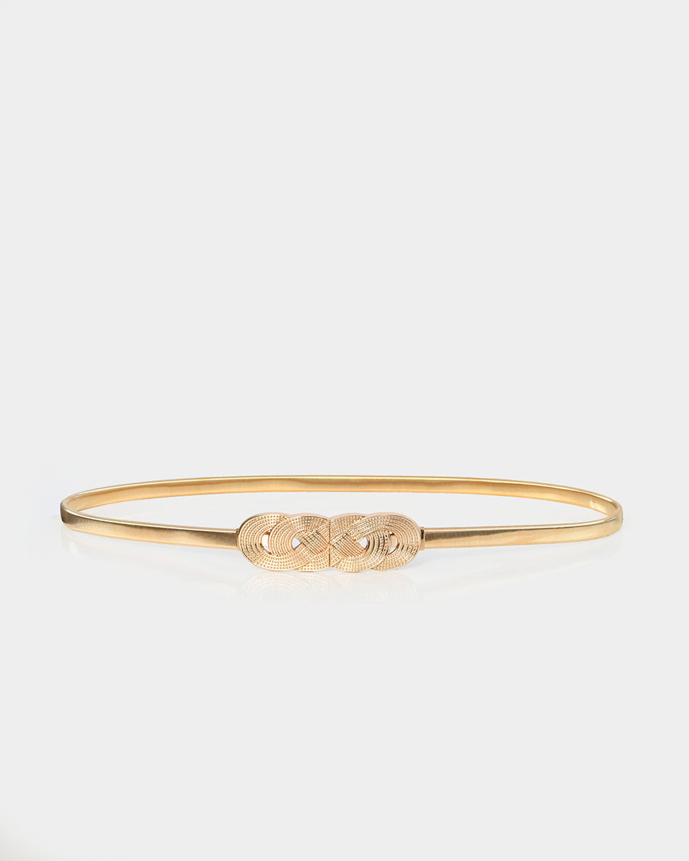 Roslyn Stretch Metal Belt