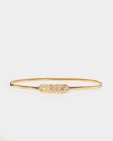 Roslyn Stretch Metal Belt