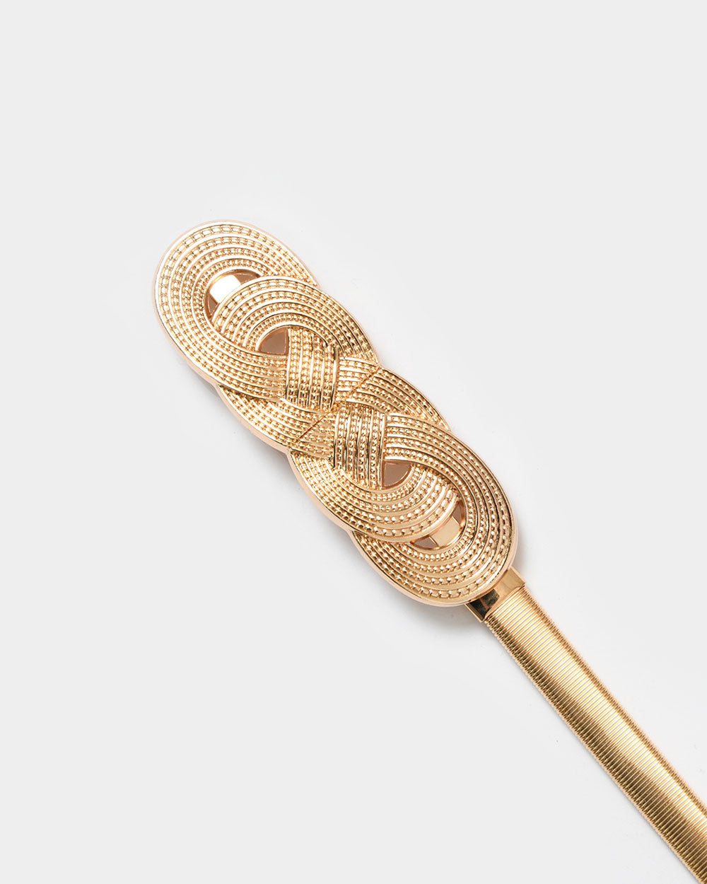 Roslyn Stretch Metal Belt