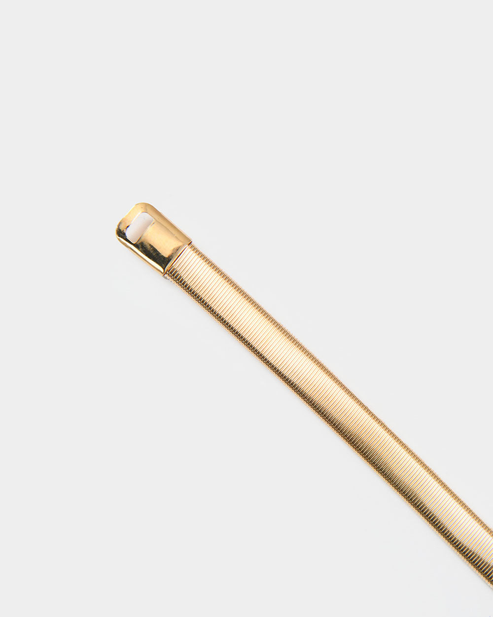 Roslyn Stretch Metal Belt