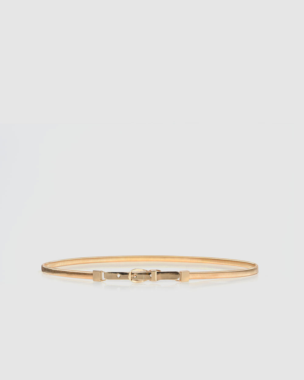 Brittney Adj. Metal Belt