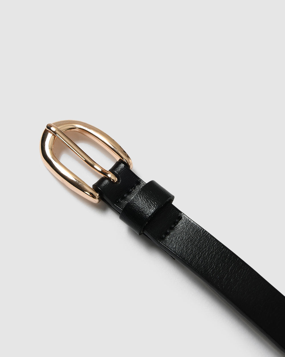 Jiselle Leather Belt