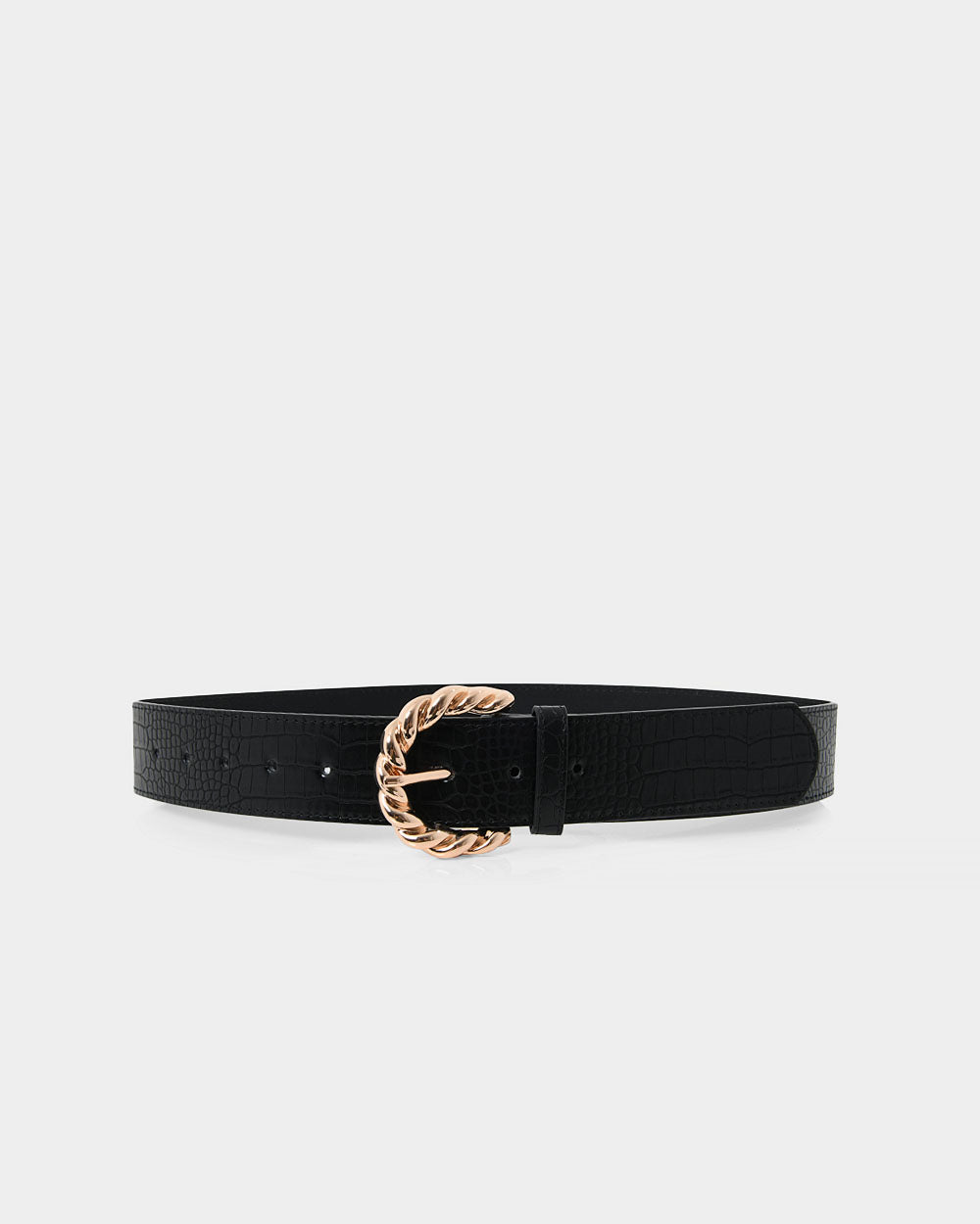 Elisha Croc Belt