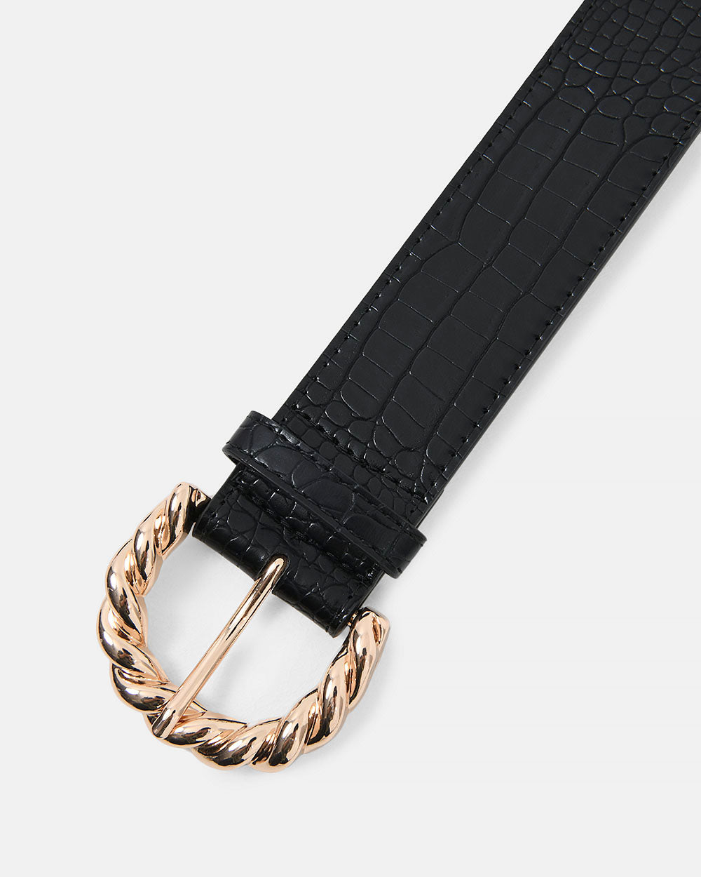 Elisha Croc Belt
