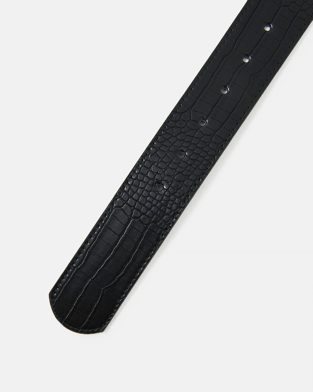Elisha Croc Belt