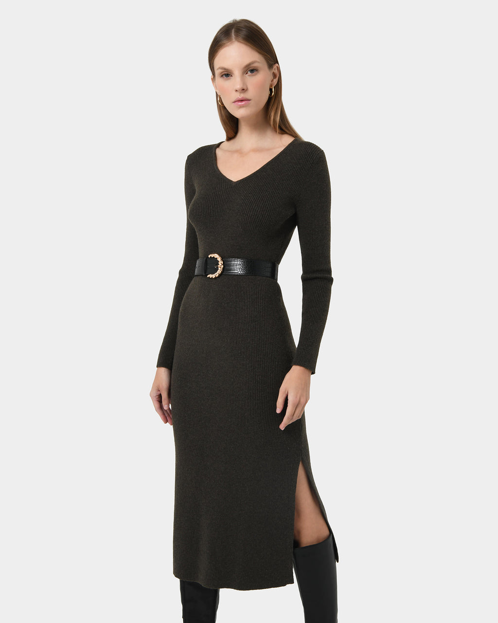 Elisha Croc Belt