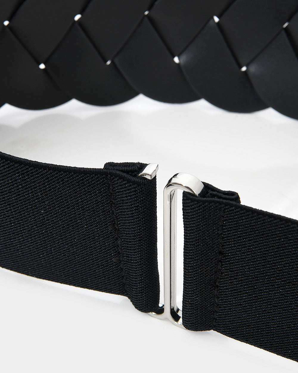 Lianna Stretch Braided Belt