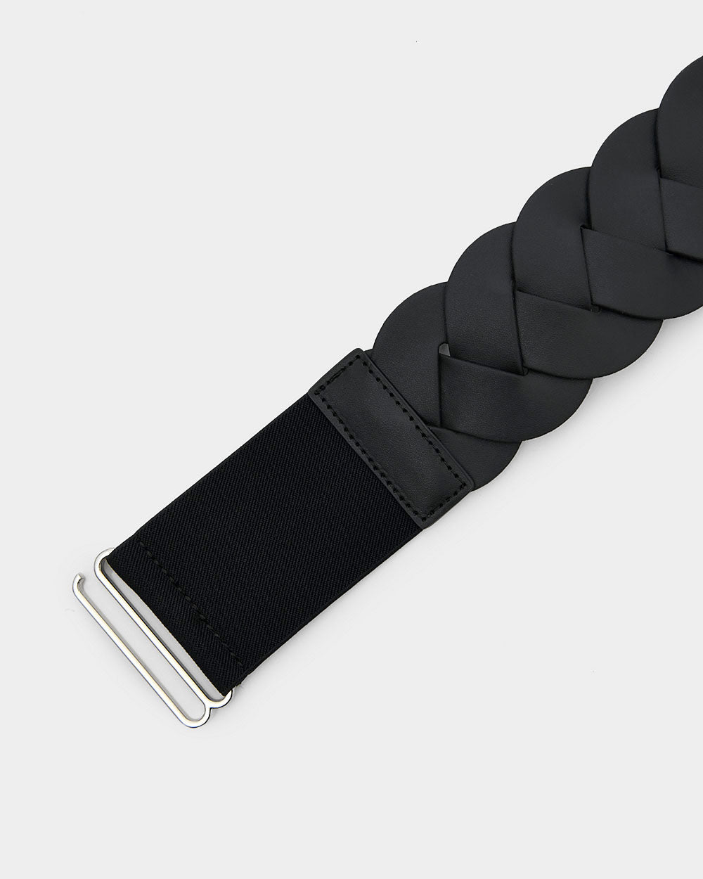 Lianna Stretch Braided Belt