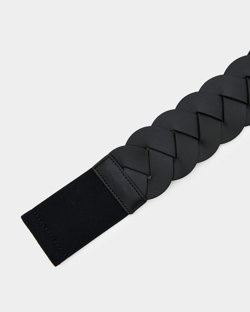 Lianna Stretch Braided Belt