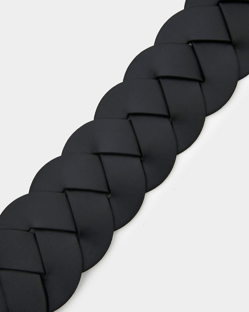 Lianna Stretch Braided Belt