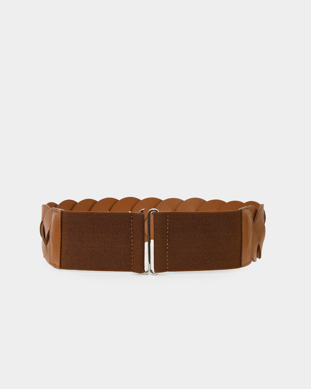 Lianna Stretch Braided Belt