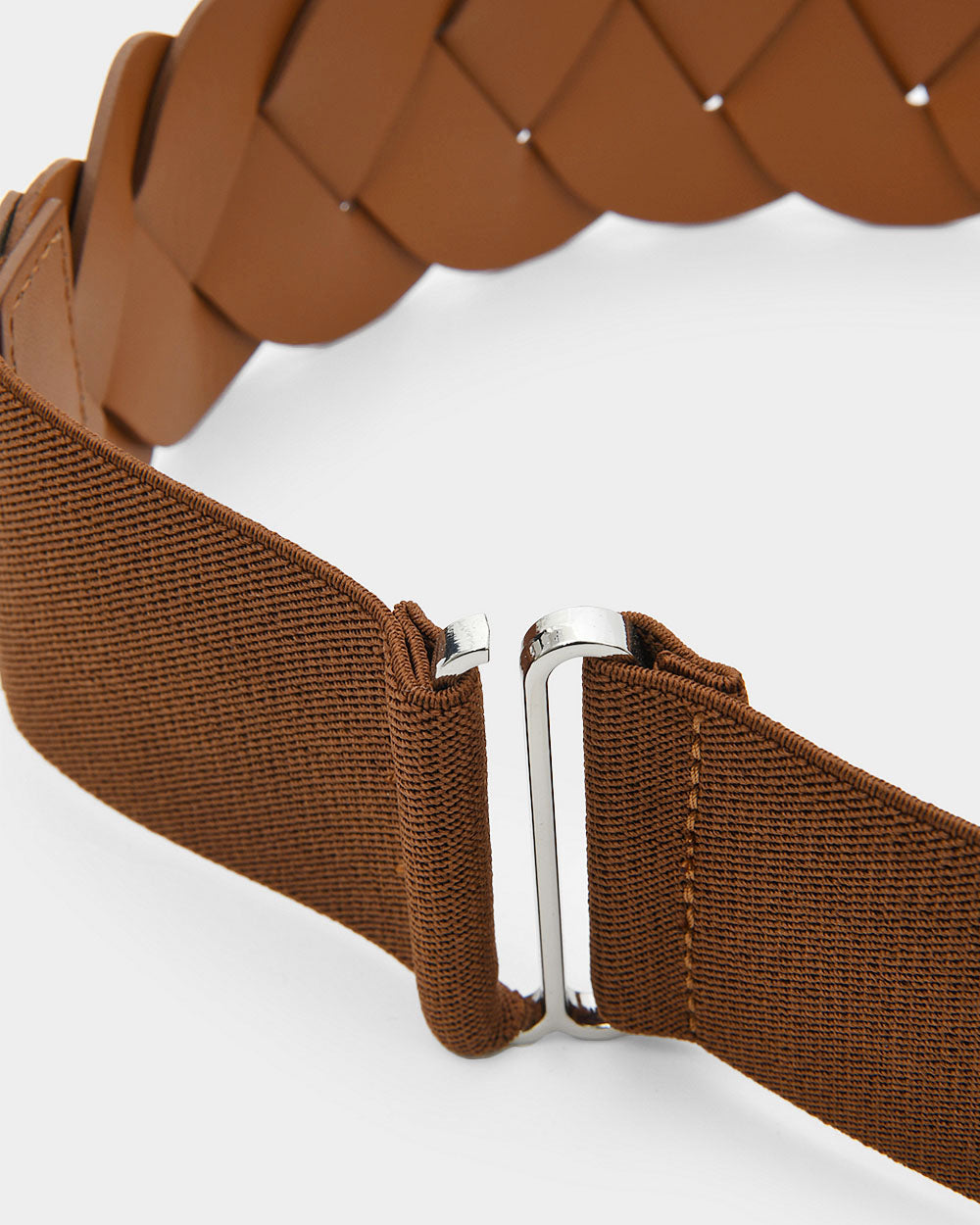 Lianna Stretch Braided Belt