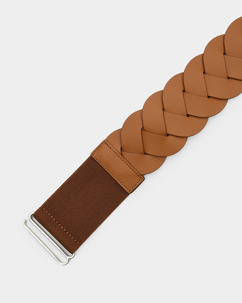 Lianna Stretch Braided Belt