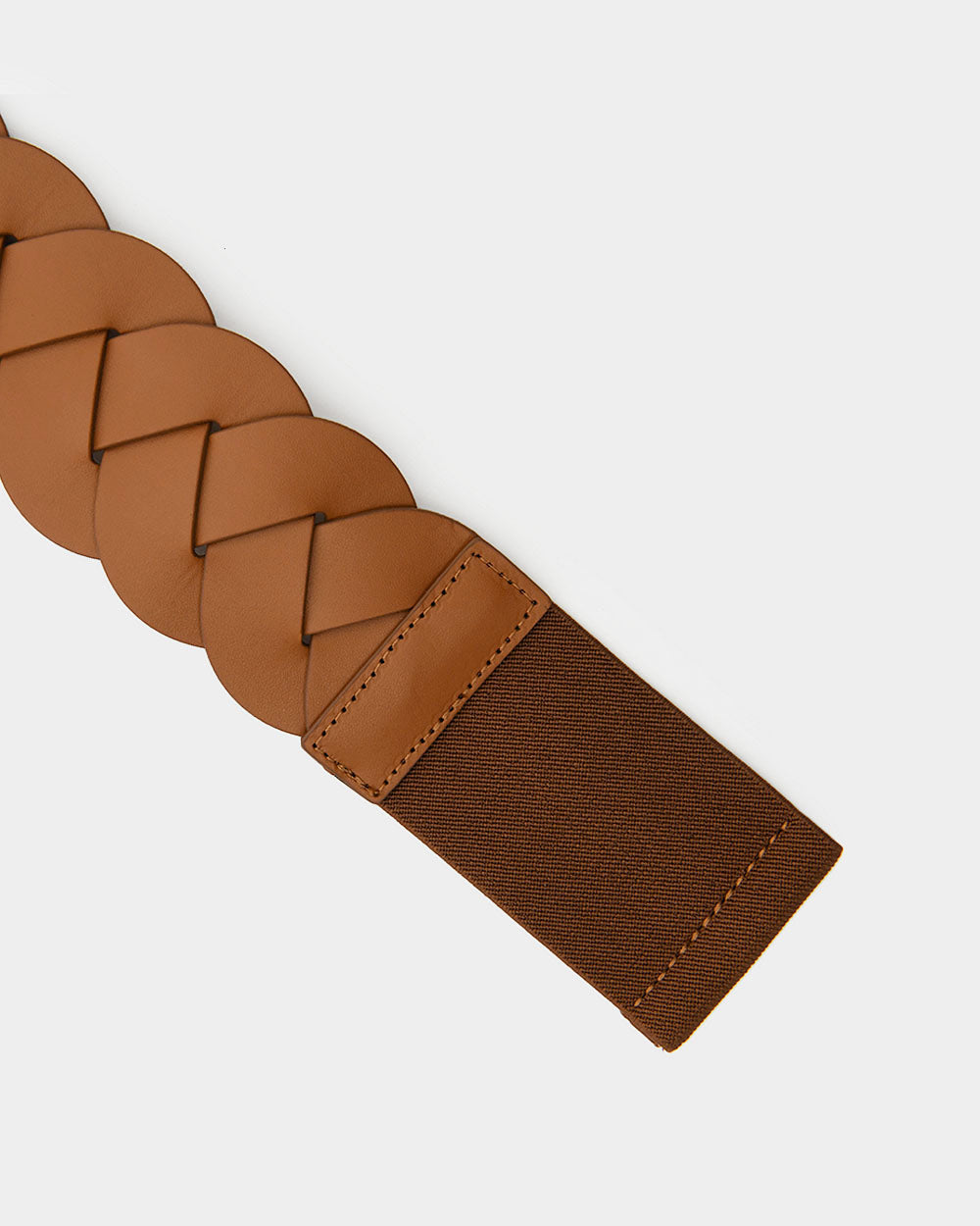 Lianna Stretch Braided Belt