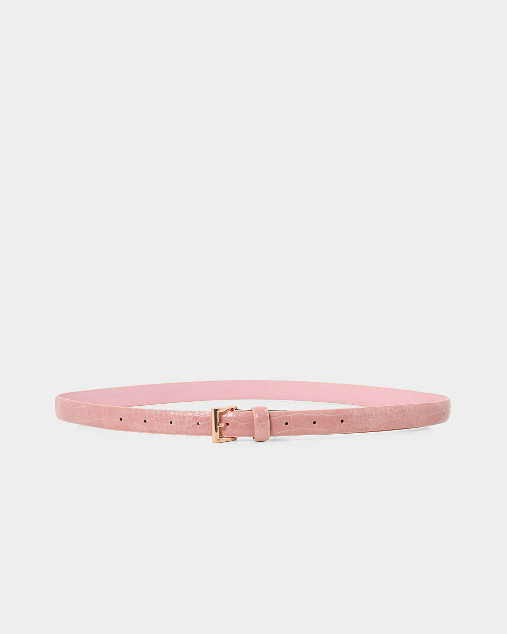 Julia Croc Belt