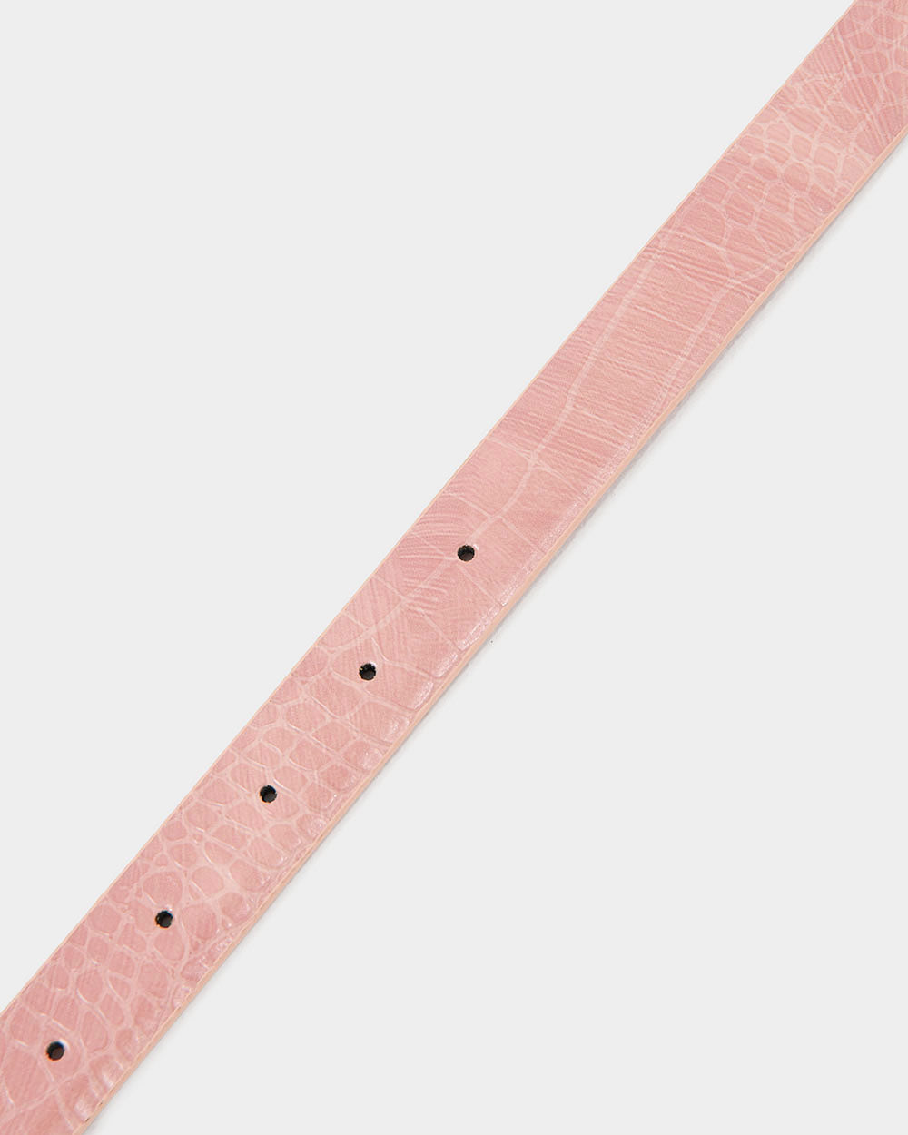Julia Croc Belt