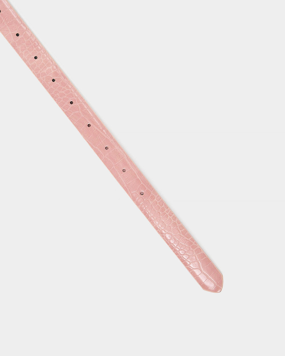 Julia Croc Belt