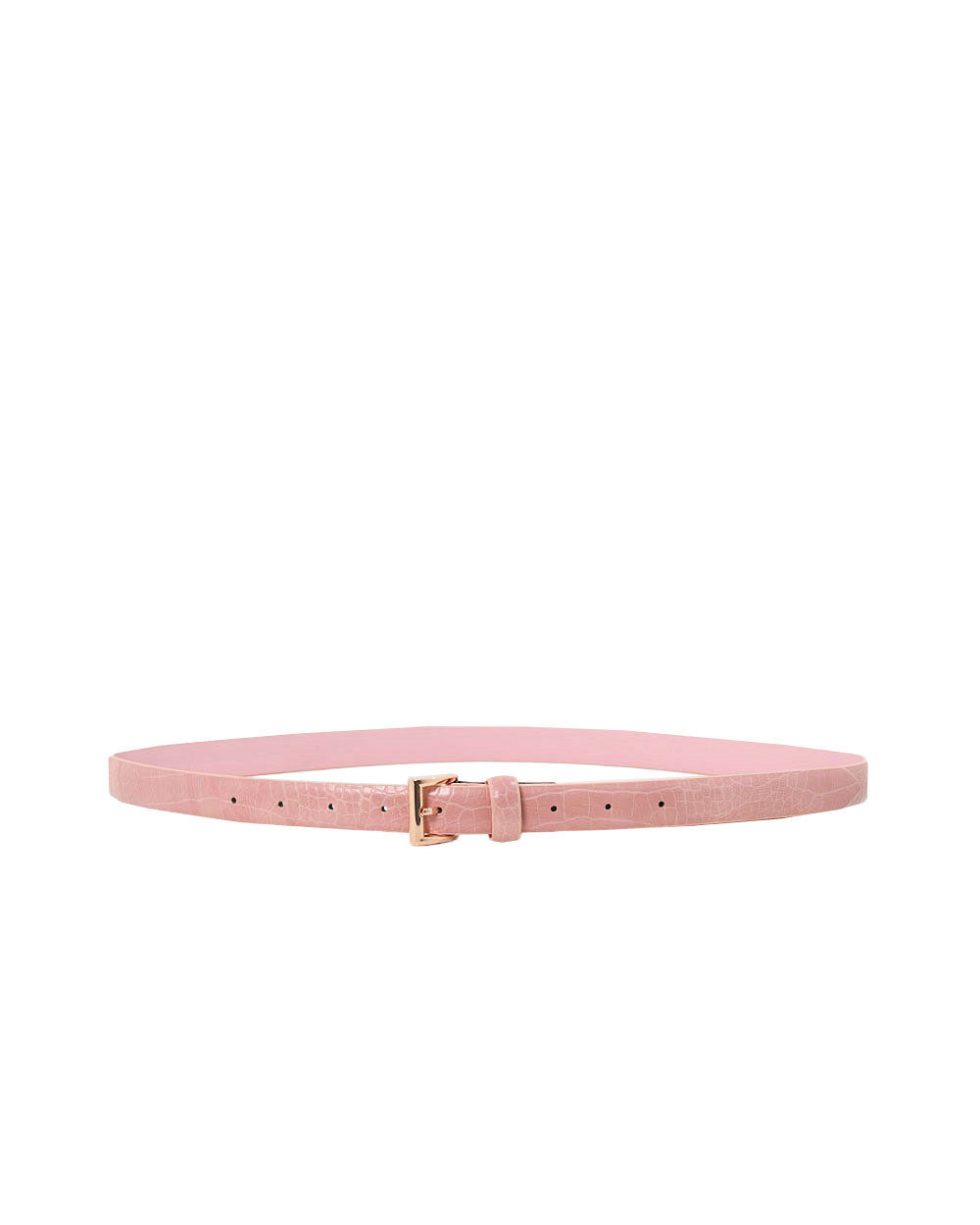 Julia Croc Belt