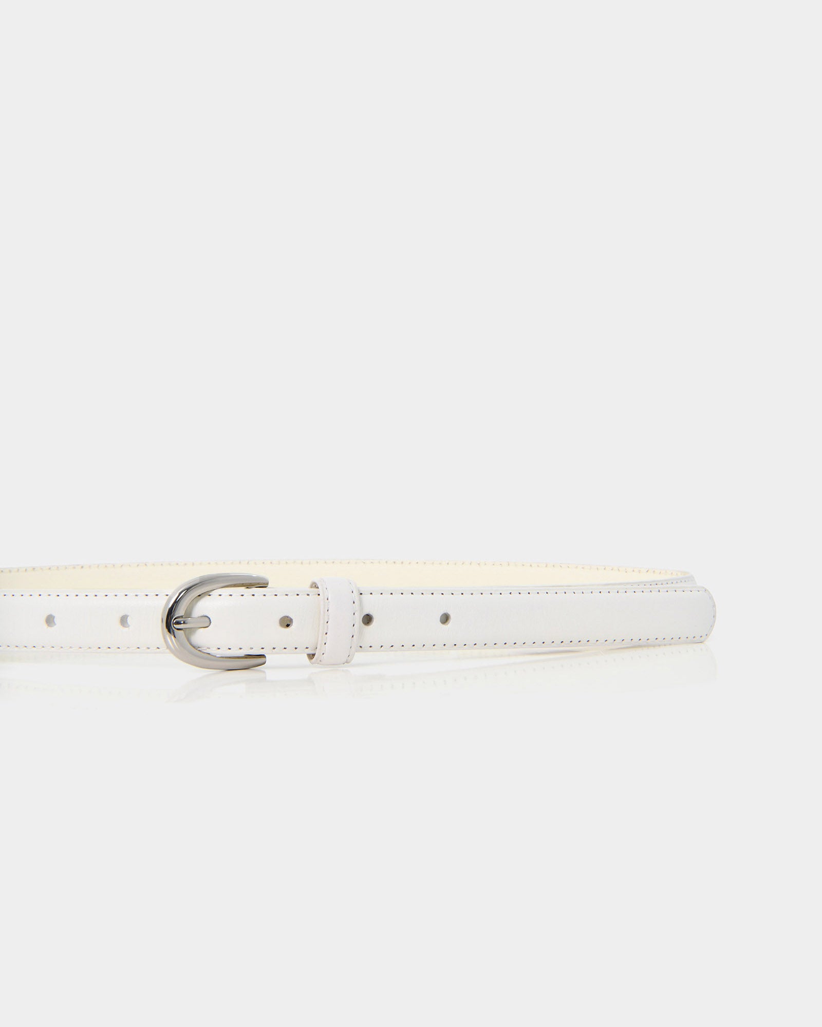 Natalie Leather Belt