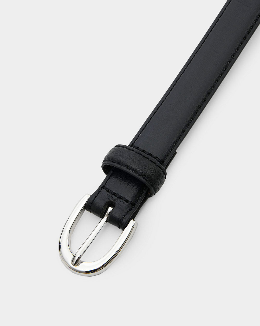 Natalie Leather Belt