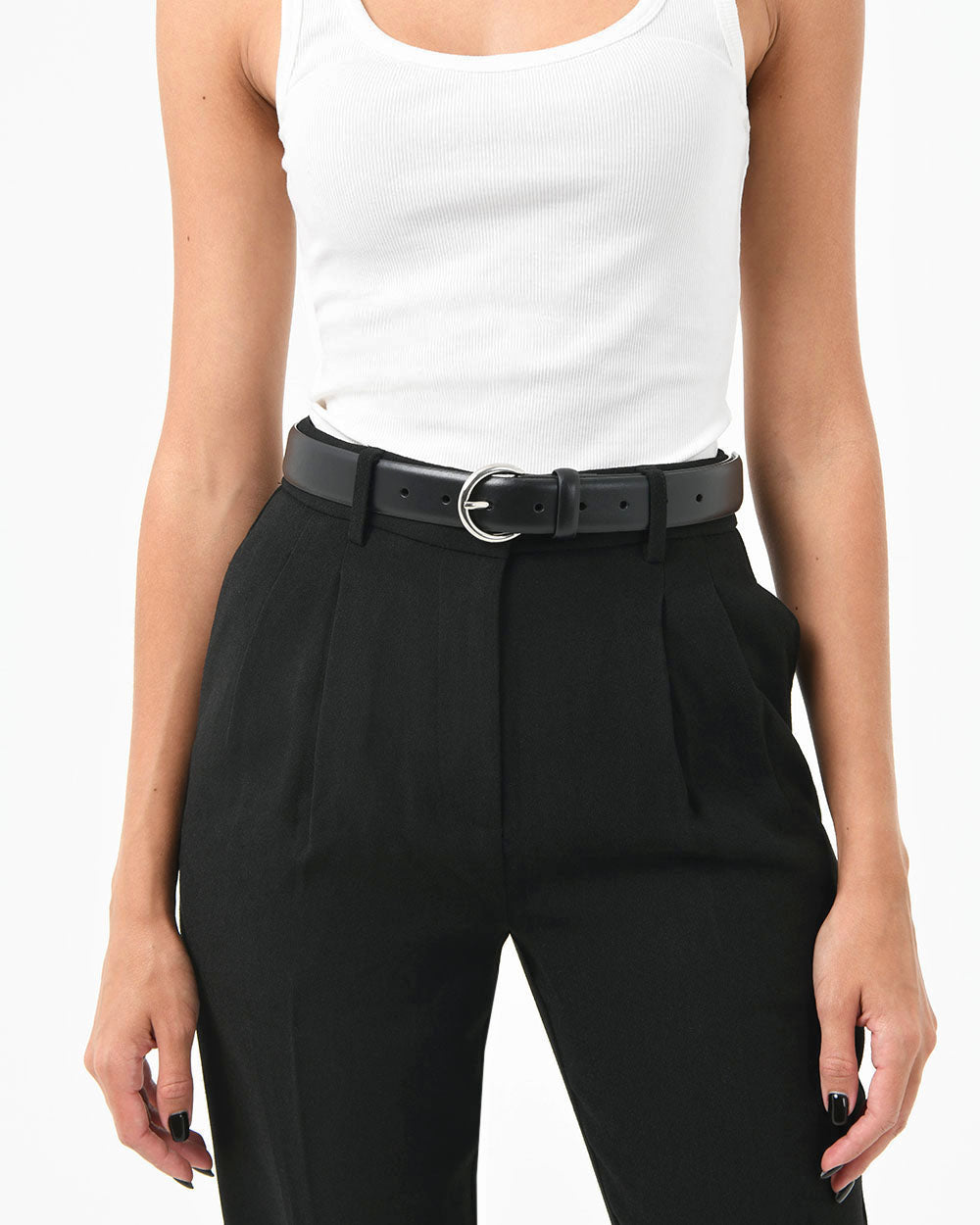 Rachael Leather Belt