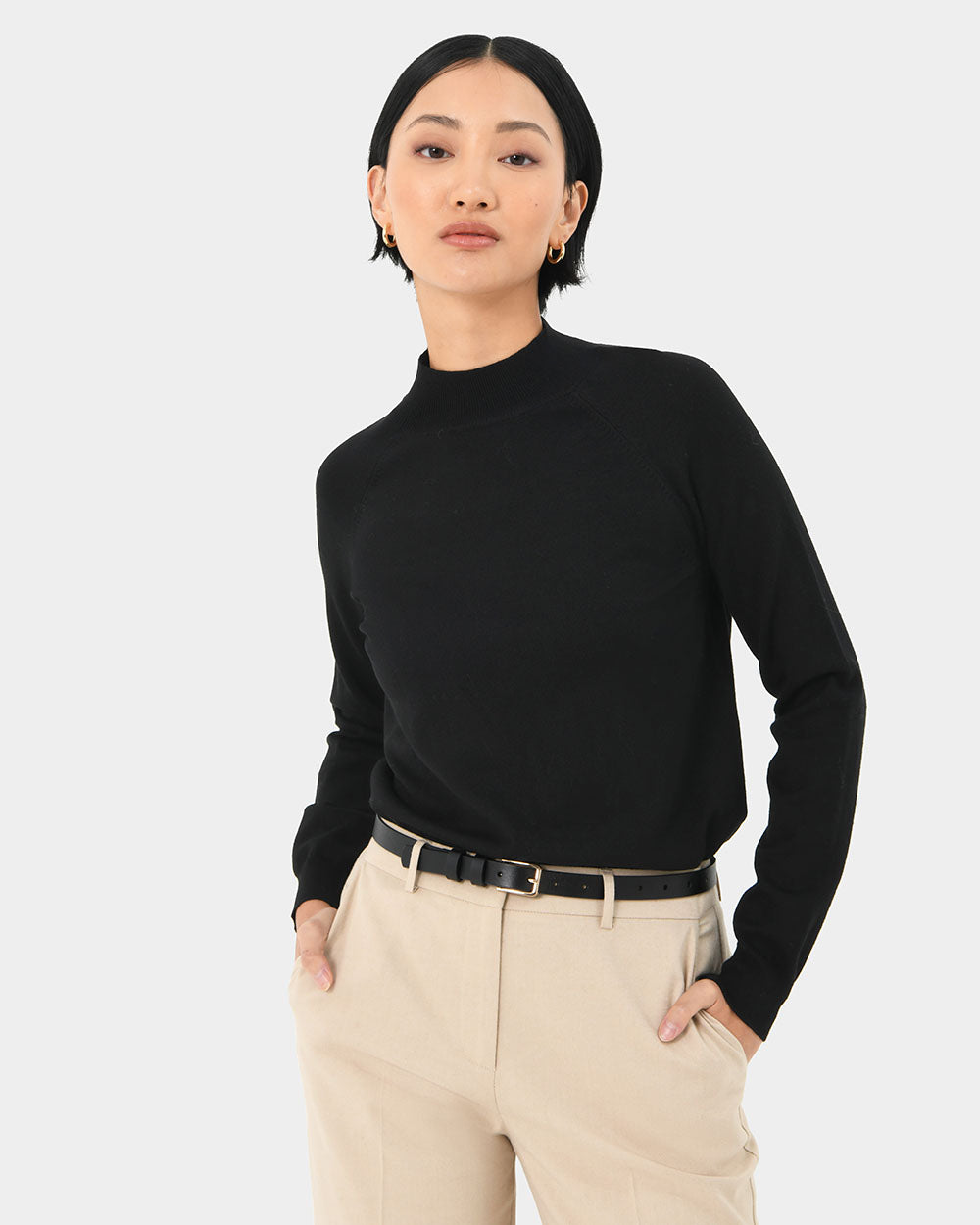 Everlin Leather Belt
