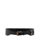 Spencer Croc Elastic Belt