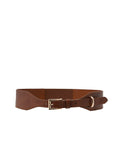 Spencer Croc Elastic Belt